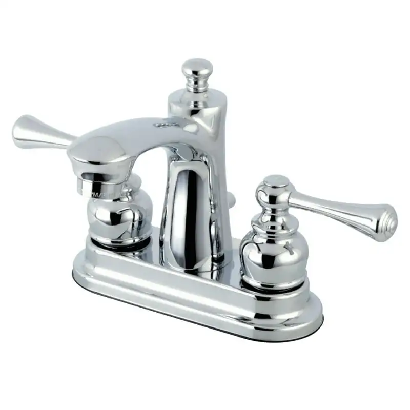 

FB7621BL 4 in. Centerset Bathroom Faucet, Polished Chrome