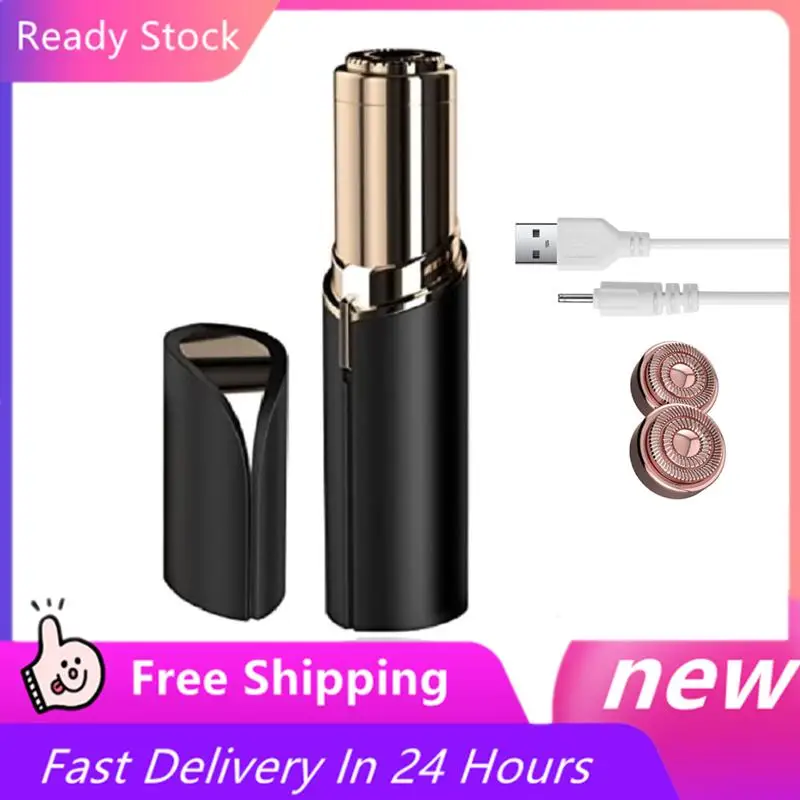 Hair Removal Machine Eyebrow Trimmer Women's Hair Removal Device Mini Facial Hair Removal Instrumen