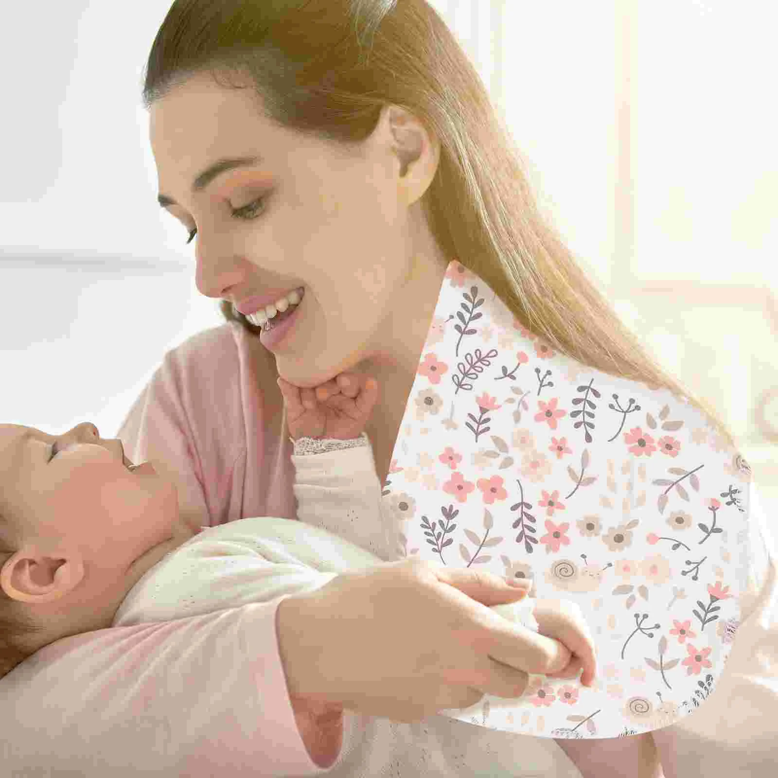 

Burp Cloth Cotton Towel Baby Burping Cloths Comfortable Washcloths Toddler Saliva Towels Girl Bibs Newborn Infant Rags Stuff