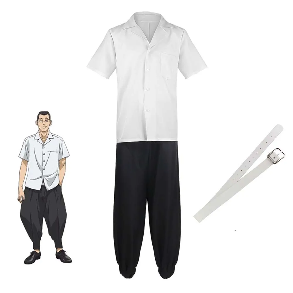 Токио Мстители Хината Тачибана Косплей Костюм JK Школьная форма