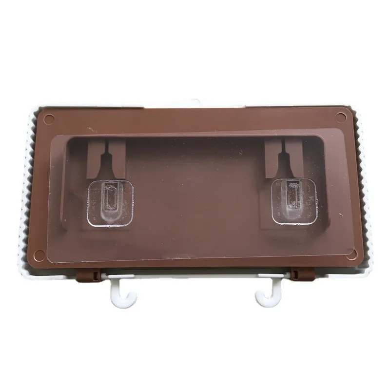 Держатель для телефона душа водонепроницаемый чехол настенный держатель