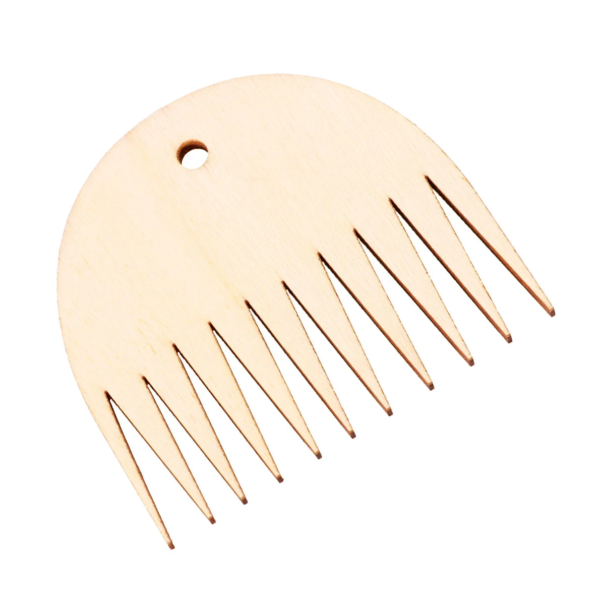 

Weaving Comb Tapestry Loom Accessories Tool Wooden Wood Hand Sawtooth Diy Supplies Manual Woodeb Woven Looms Kit Tools Craft
