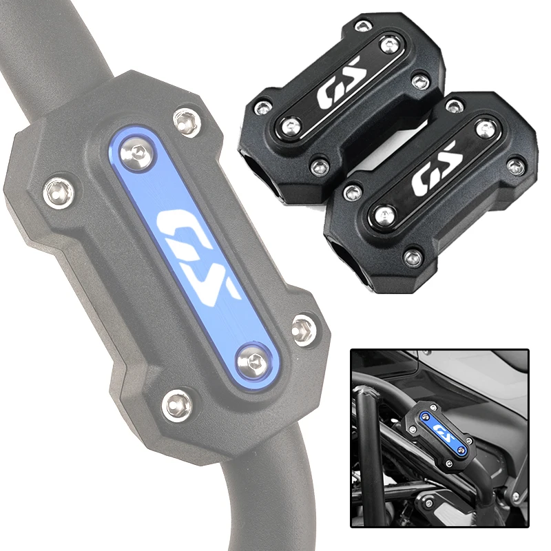 Фото Защитный блок для двигателя, защитная крышка, аксессуары для BMW R1250GS, R1200GS LC ADV, F850GS, F750GS, F650GS, R1300GS. №3