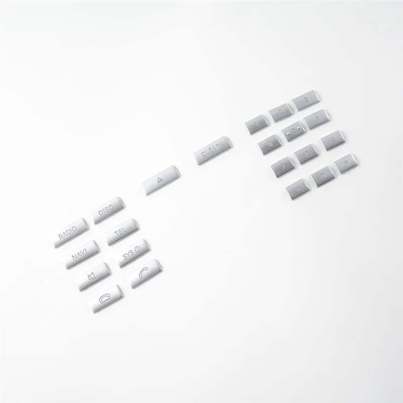 Автомобильная центральная консоль мультимедиа CD Панель кнопка наклейка