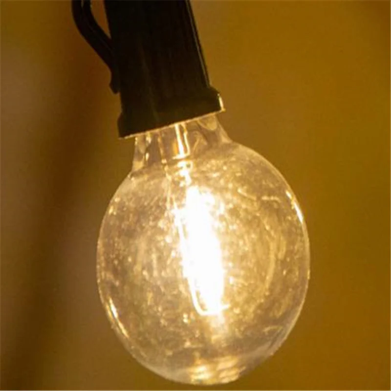 

120v G40 1W LED Indicator Light Bulb 70-80Ra