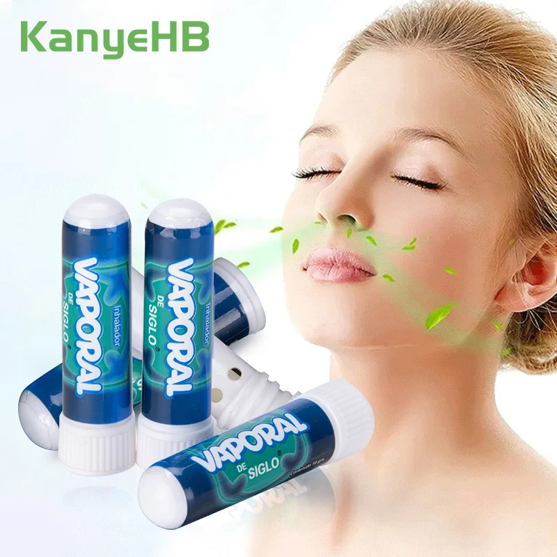 1 шт. таиландский дневной мятный крем оригинальное эфирное масло для носа ринит