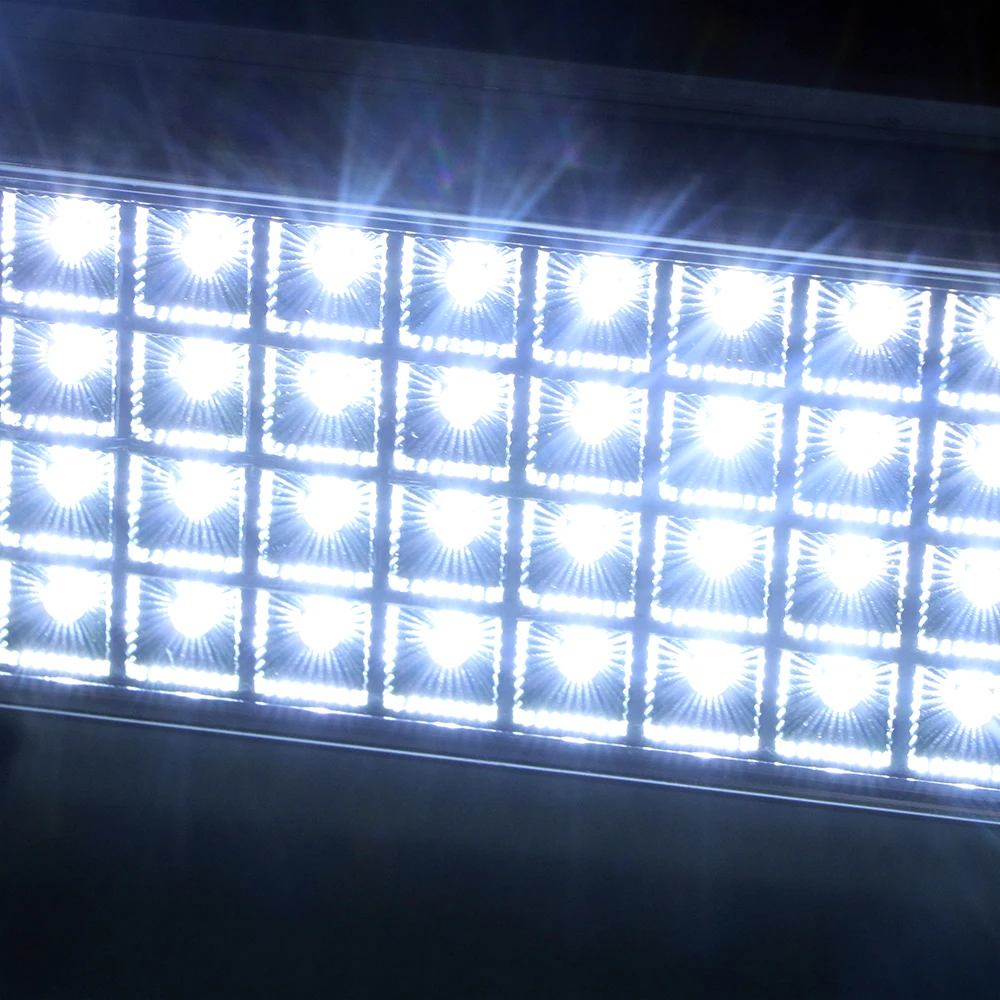 ITimo белый автомобильный купольный светильник 36LED авто внутренний сигнальная