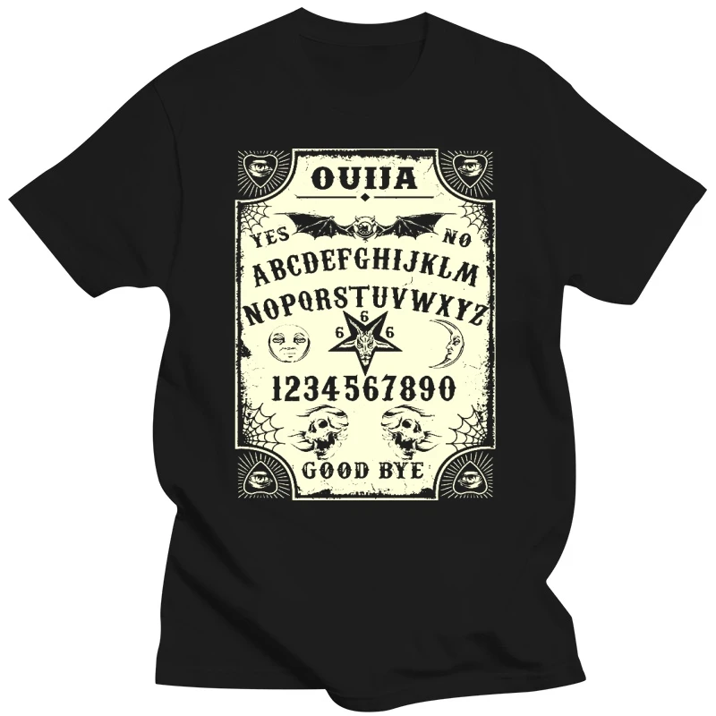 Женская футболка Ouija Board женская