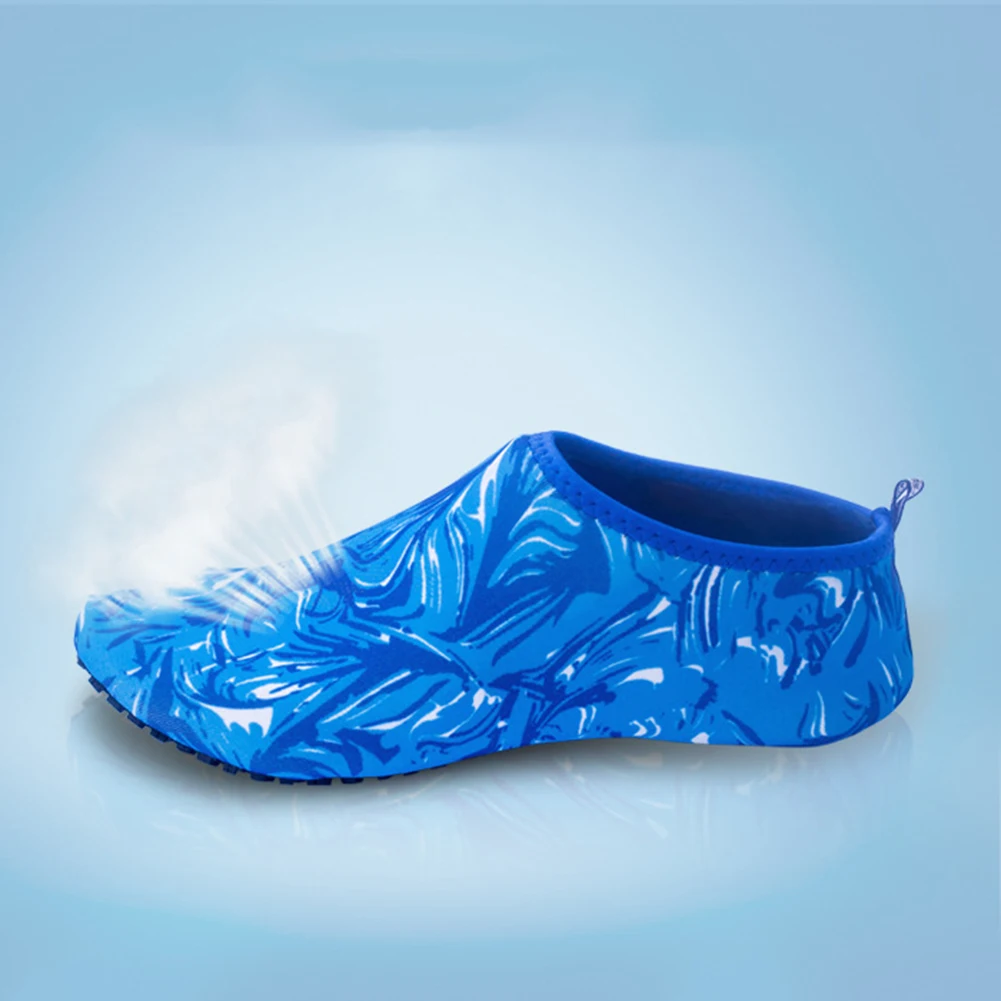 

Men Women Water Shoes Professional Barefoot Beach Upstream Outdoor Fishing Swimming Snorkeling Quick-dry Aqua Shoes