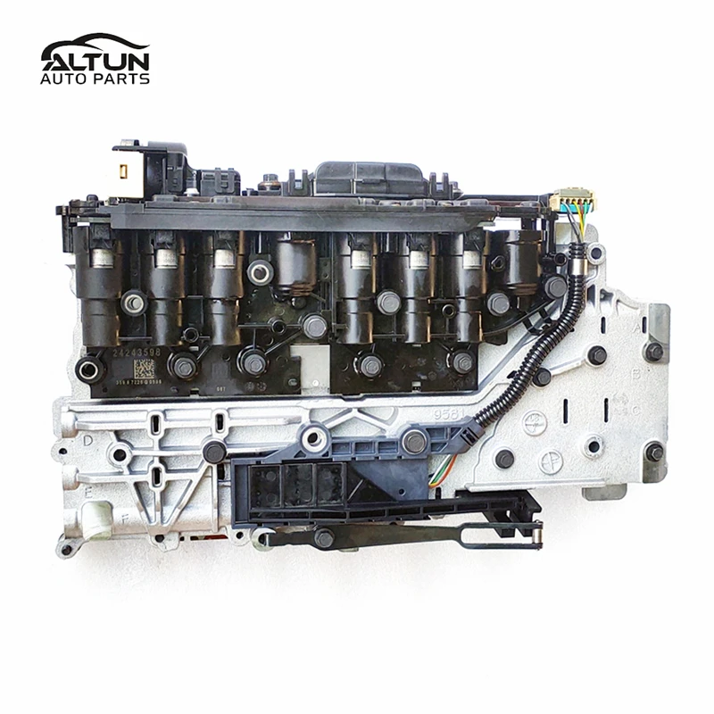 Оригинальный блок управления коробкой передач 6L45 6L80 GA6L45R RWD с механическим