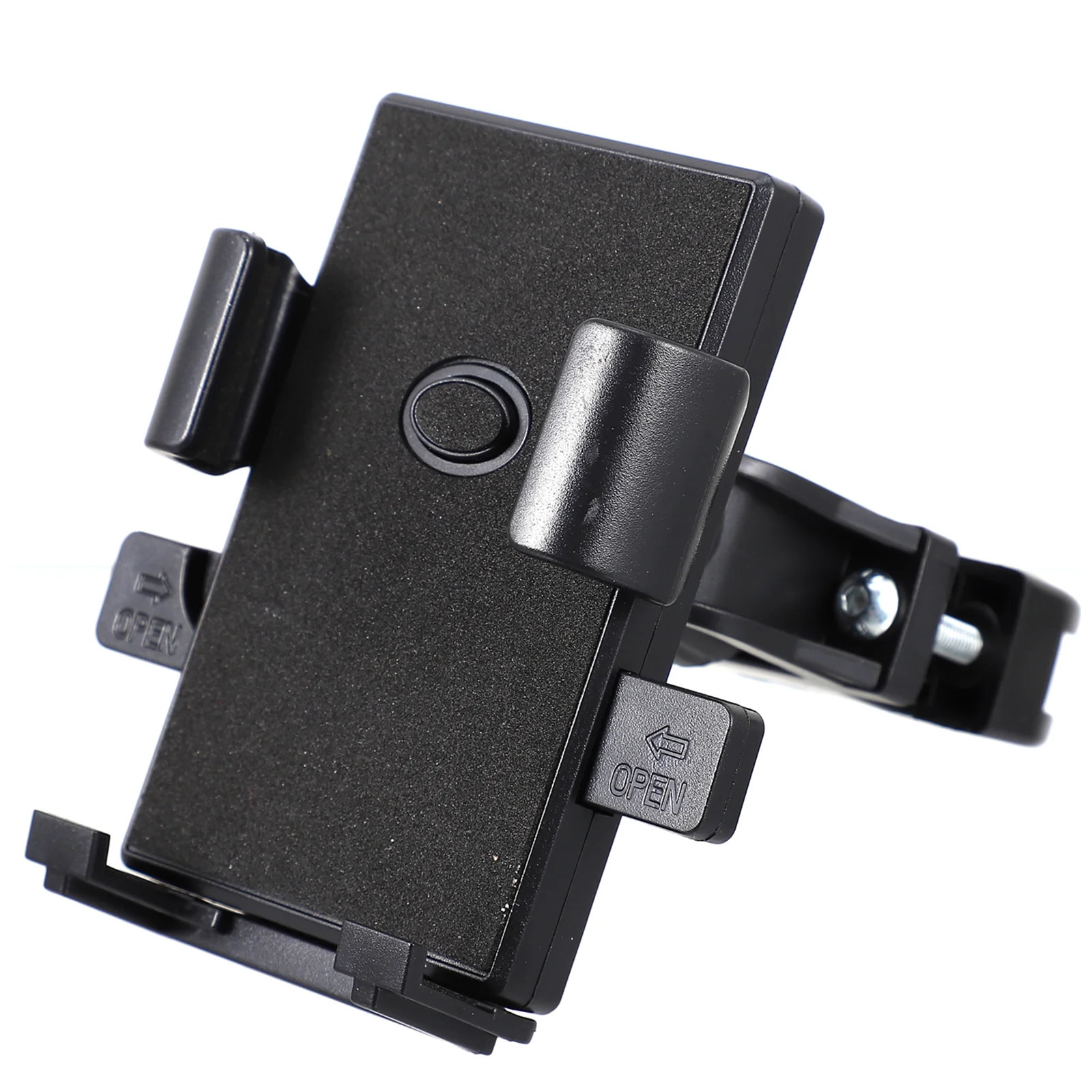 

Bike Holder Mount Handlebar Mobile Motorcycle Cell Universal Stand Cycle 360° Rotatable Car Anti Shake Adjustable Bracket