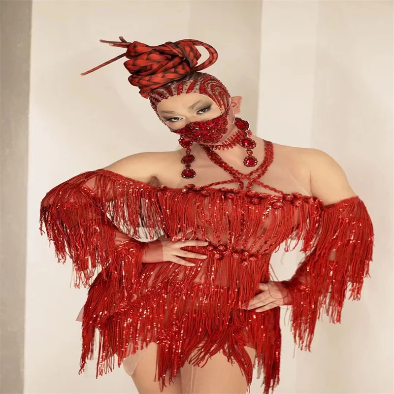 

Боди H533, облегающее сиамское трико, танцевальный костюм для Бальных клубов, празднования, уличвечерние, с длинным рукавом, без бретелек, сек...