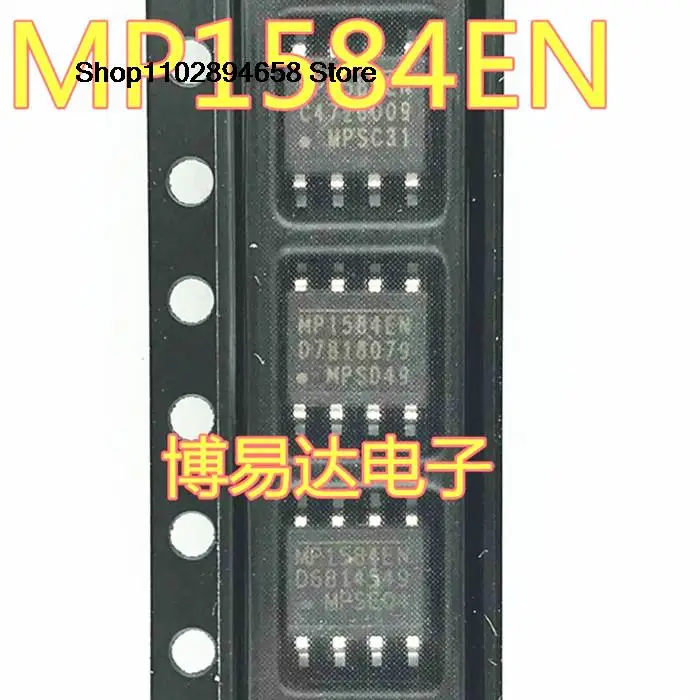 

10Pcs MP1584 MP1584EN-LF-Z SOP8 IC