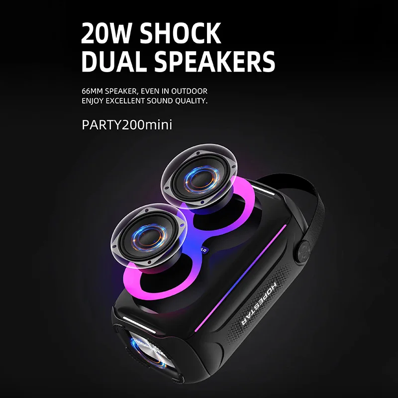 Bluetooth-колонка высокой мощности