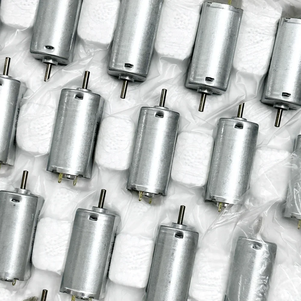 FK-180PH-3542/42 DC 3В-6В 21500 об/мин высокоскоростная карбоновая щетка Сильный магнитный