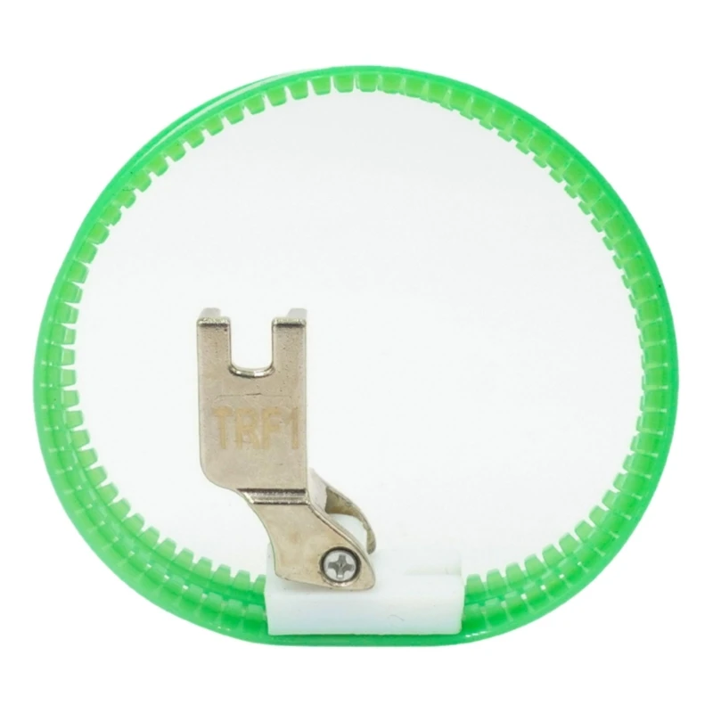 Сменные плоские автомобильные роликовые лапки аксессуары для швейных машин