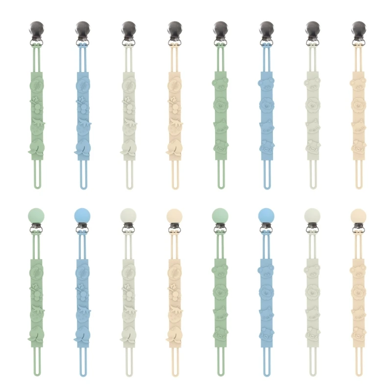 

Силиконовая цепочка-прорезыватель для зубов N80C