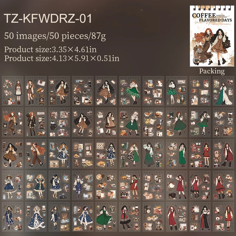 Jianwu стикеры для книг и журналов