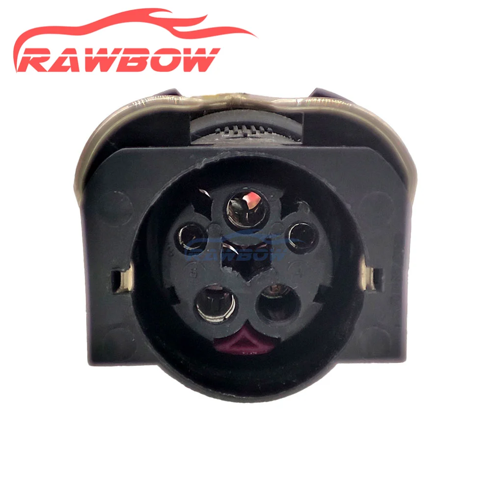 

1/5/10 комплект для 5-контактного жгут проводов для фар VW Passat B5 0090-546