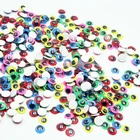 Самоклеящиеся подвижные глаза, 681012 мм, разноцветные игрушки в виде животных, подвижные глаза для детского сада, материалы для рукоделия, 200 шт.