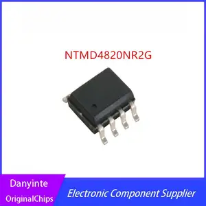 NEW NTMD4820NR2G 4820N SOP-8 20PCS/LOT