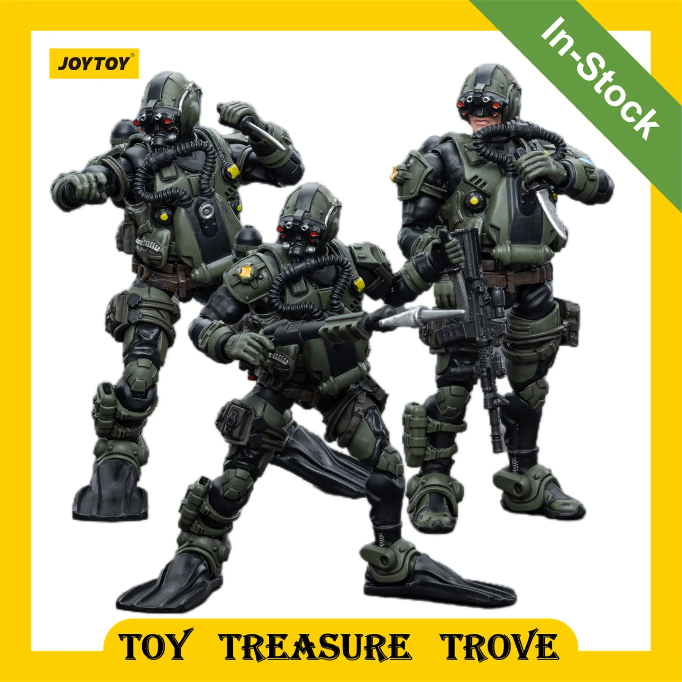 S Marine Corp Frogmen Seal Team Special Armed Forces Soldier Anime Model Toy Gift House Décor