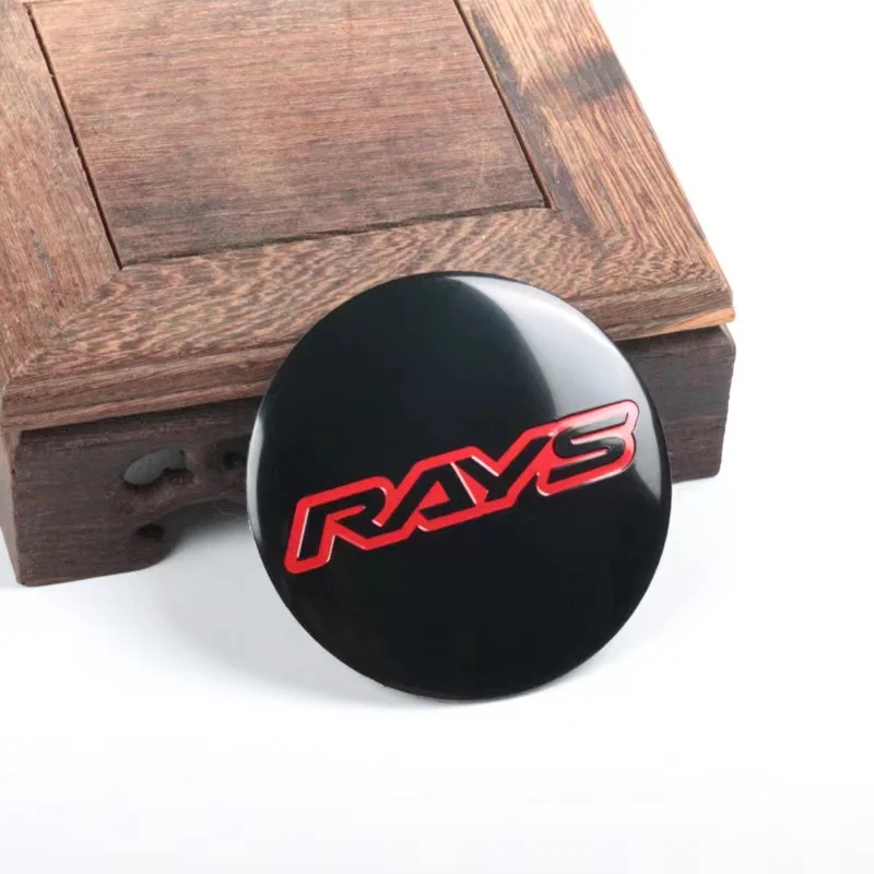 4 шт. колпачки для крышки гоночного колеса 45 мм 50 56 65