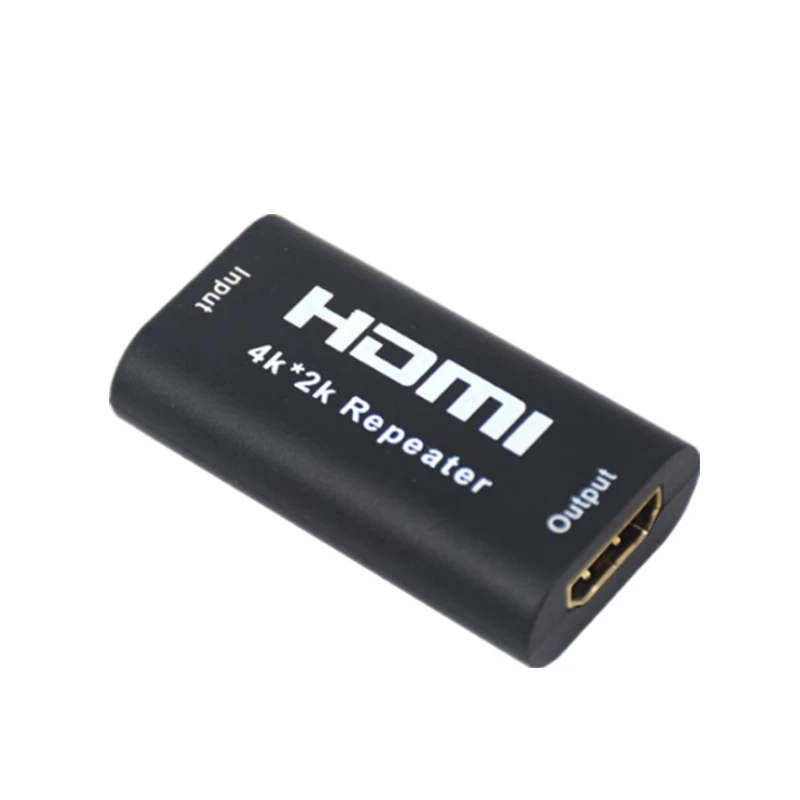 HDMI Extender Female to Connector 4K Extension Converter Adapter Coupler for PS4 Cable |