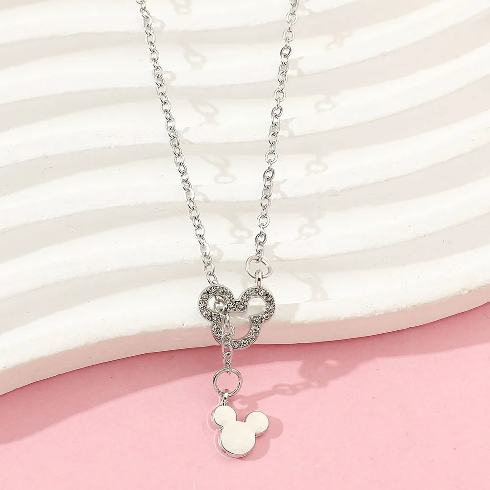 Ожерелье с кисточками из мультфильма Микки Маус