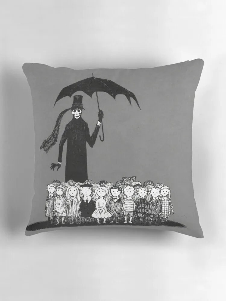 Эдвард Гори диванная подушка клетчатый диван роскошные диванные подушки