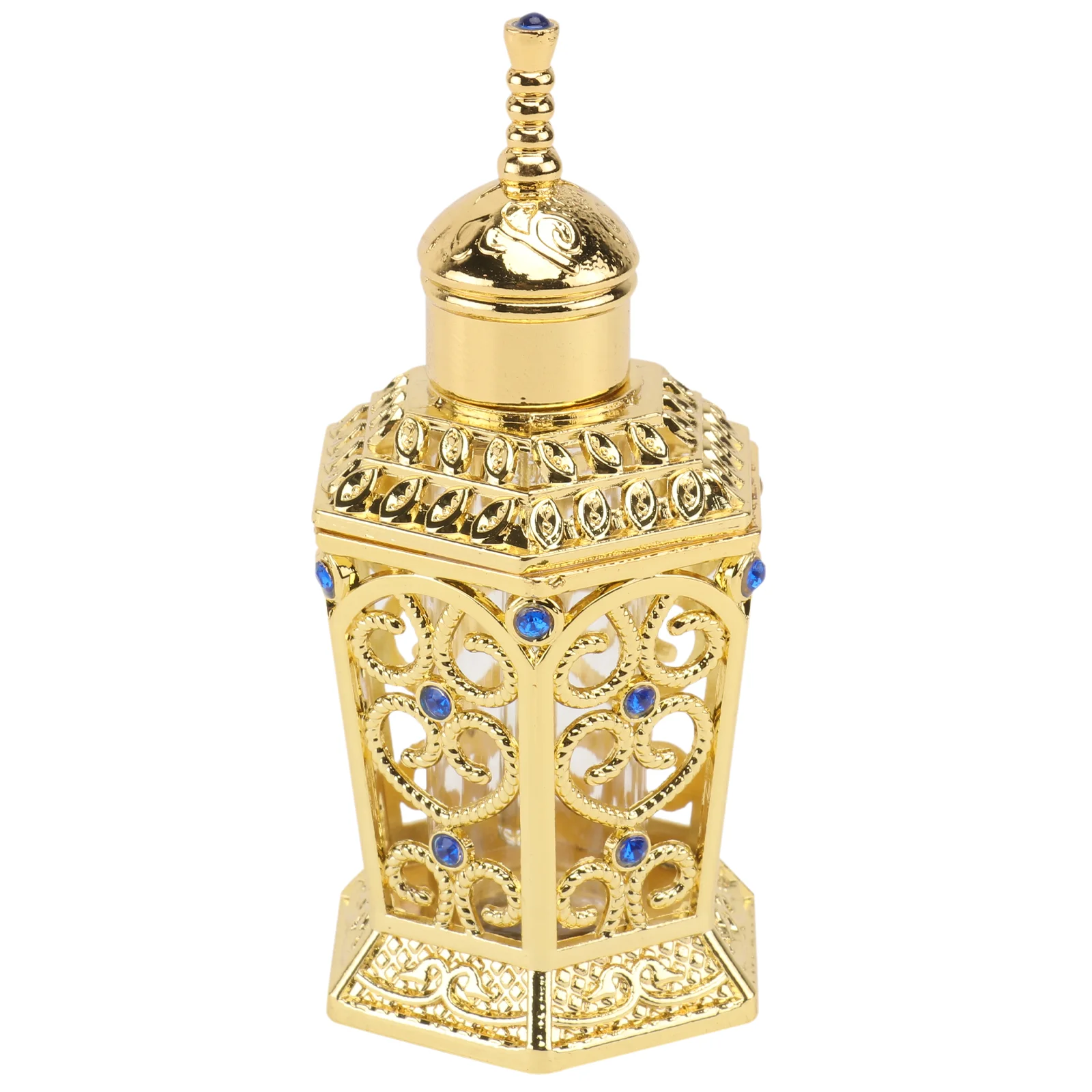 

Bottles Vintage Bottle Decorative Bottles for Empty Refillable for ( 10ml )