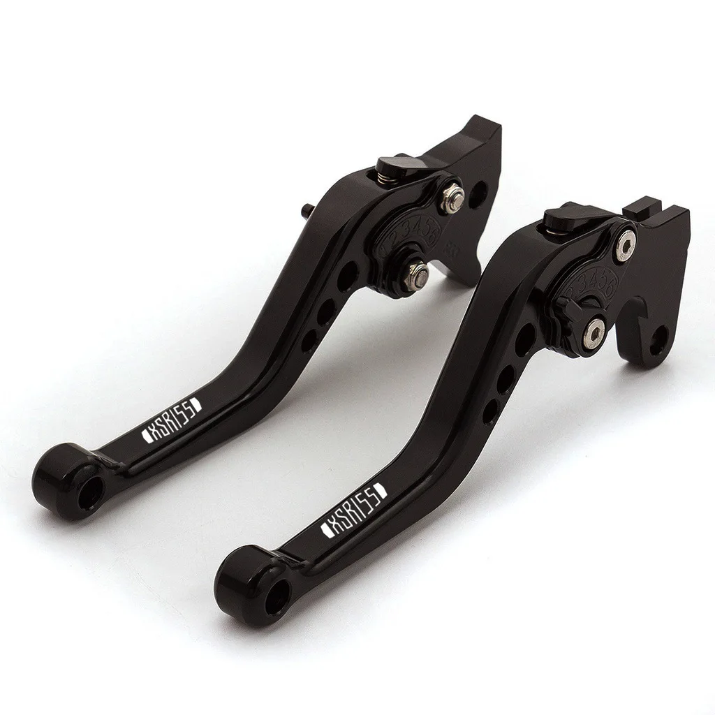 

Мотоцикл модифицированный тормозной рычаг сцепления Алюминиевый Рычаг руля подходит для Yamaha XSR155