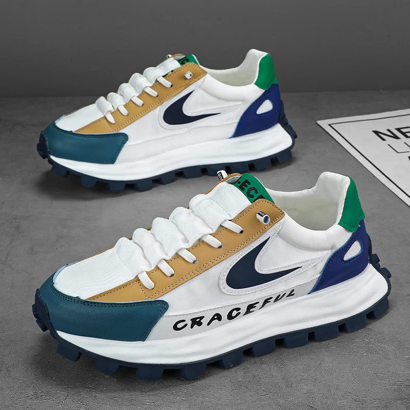 Мужские популярные Нескользящие кроссовки для гольфа мужские атлетические