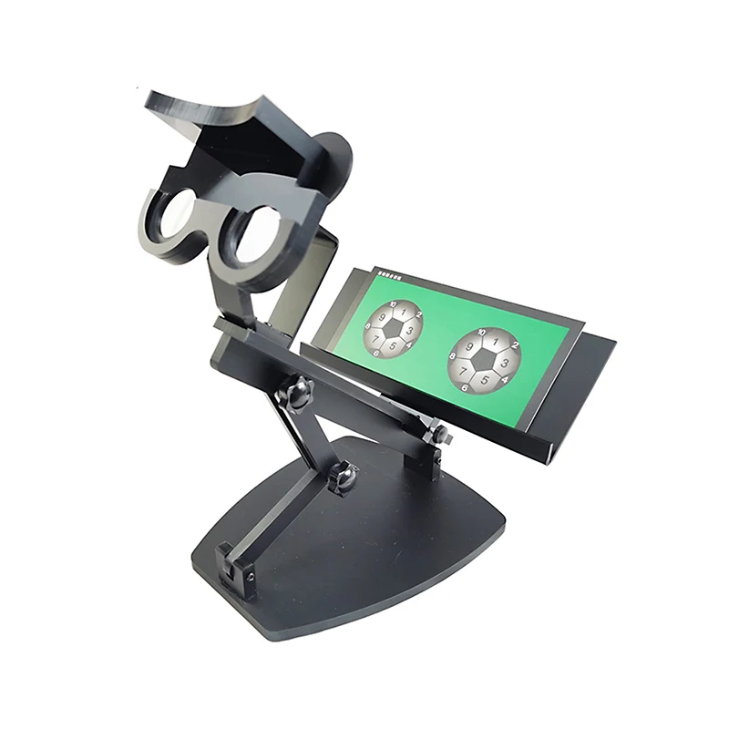 

New Stereoscopic Variable Prismatic Trainer Visual Training Tools Orthoptic For Refractive Errors Amblyopia Squint Stereo