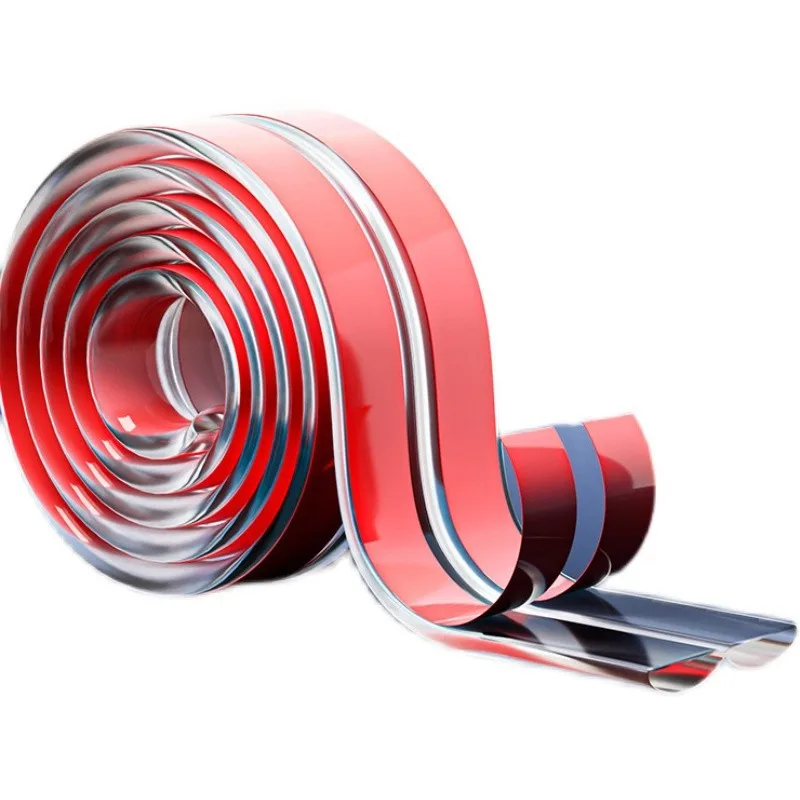 Рисунок 4 - Новая детская прозрачная Противоударная лента W-типа