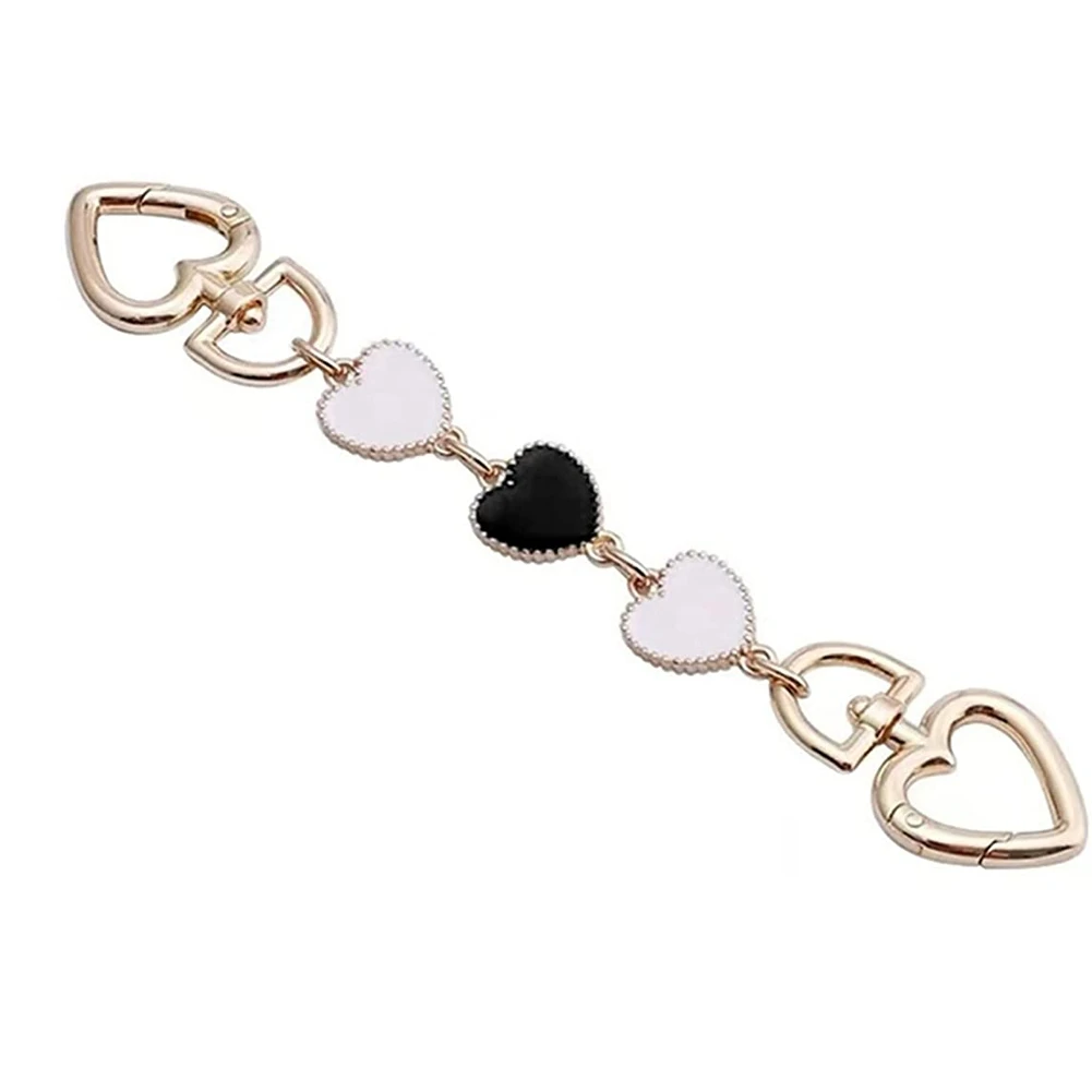 

Кошелек на ремешке-цепочка из искусственной кожи Подвеска сумка короткая цепочка сменный кошелек наплечный удлинитель ремешка B