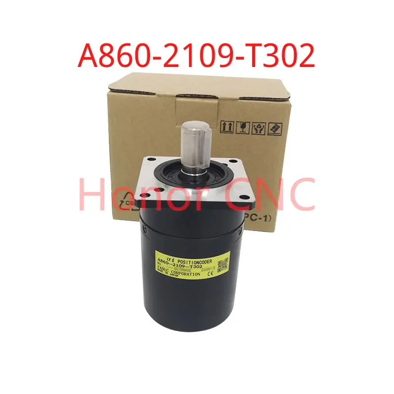 

Brand New FANUC A860-2109-T302 FANUC A860 2109 T302 Servo Encoder Origin China