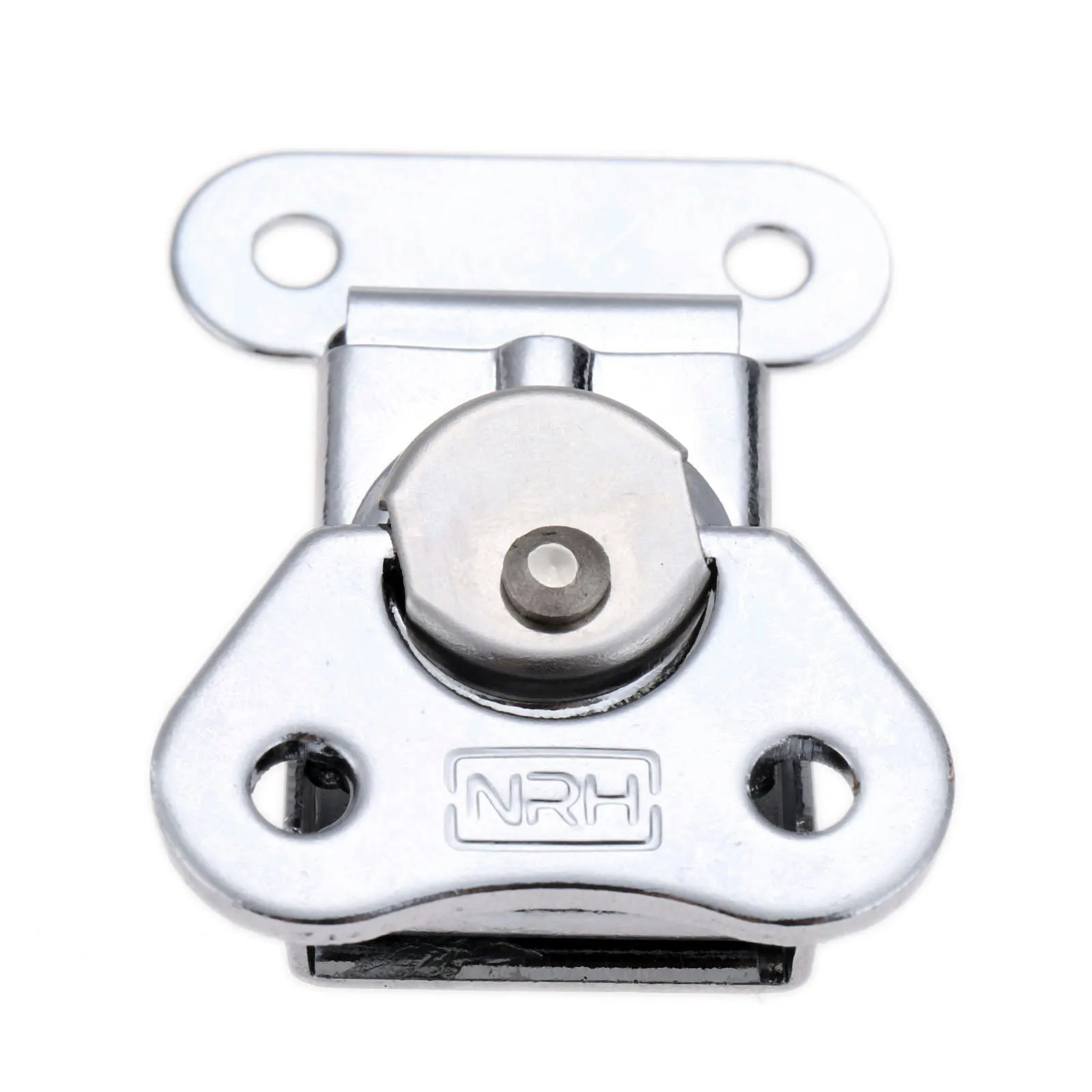 

1 Pc Stainless Steel Lauggle Butterfly Toggle Latch Catch Clamp Hasps Wooden Box Suitcase Flight Case Buckle Rotary Lock 52*38mm