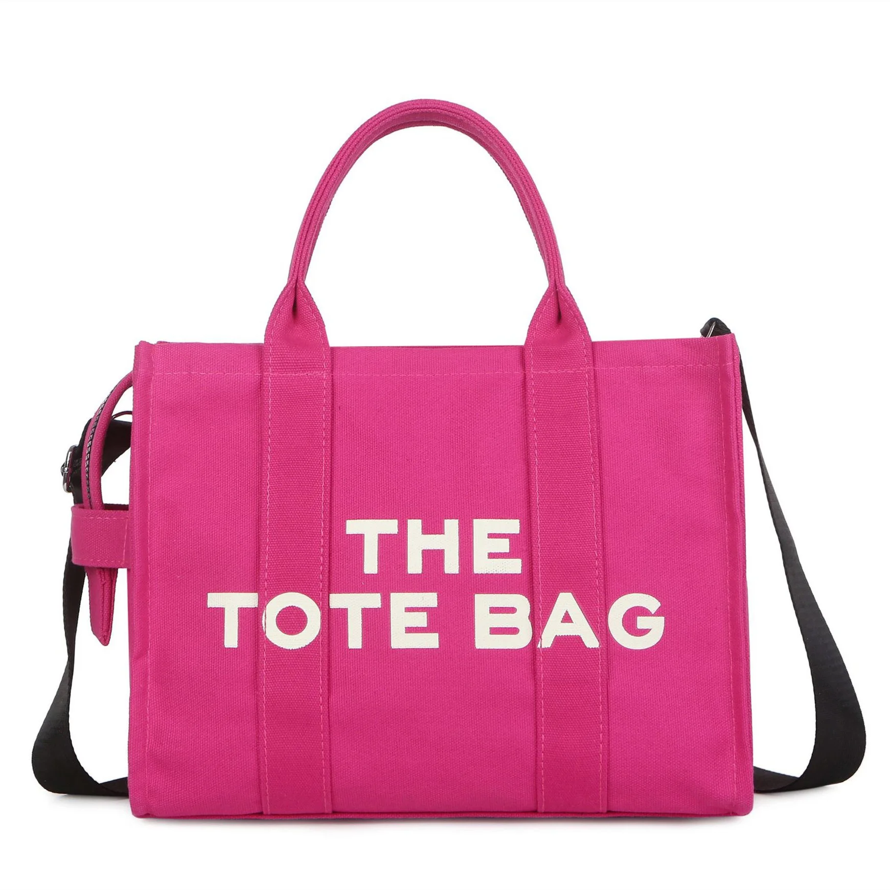 

Повседневная холщовая вместительная сумка-тоут для женщин, дизайнерские брендовые сумки через плечо с надписью, роскошный женский кошелек