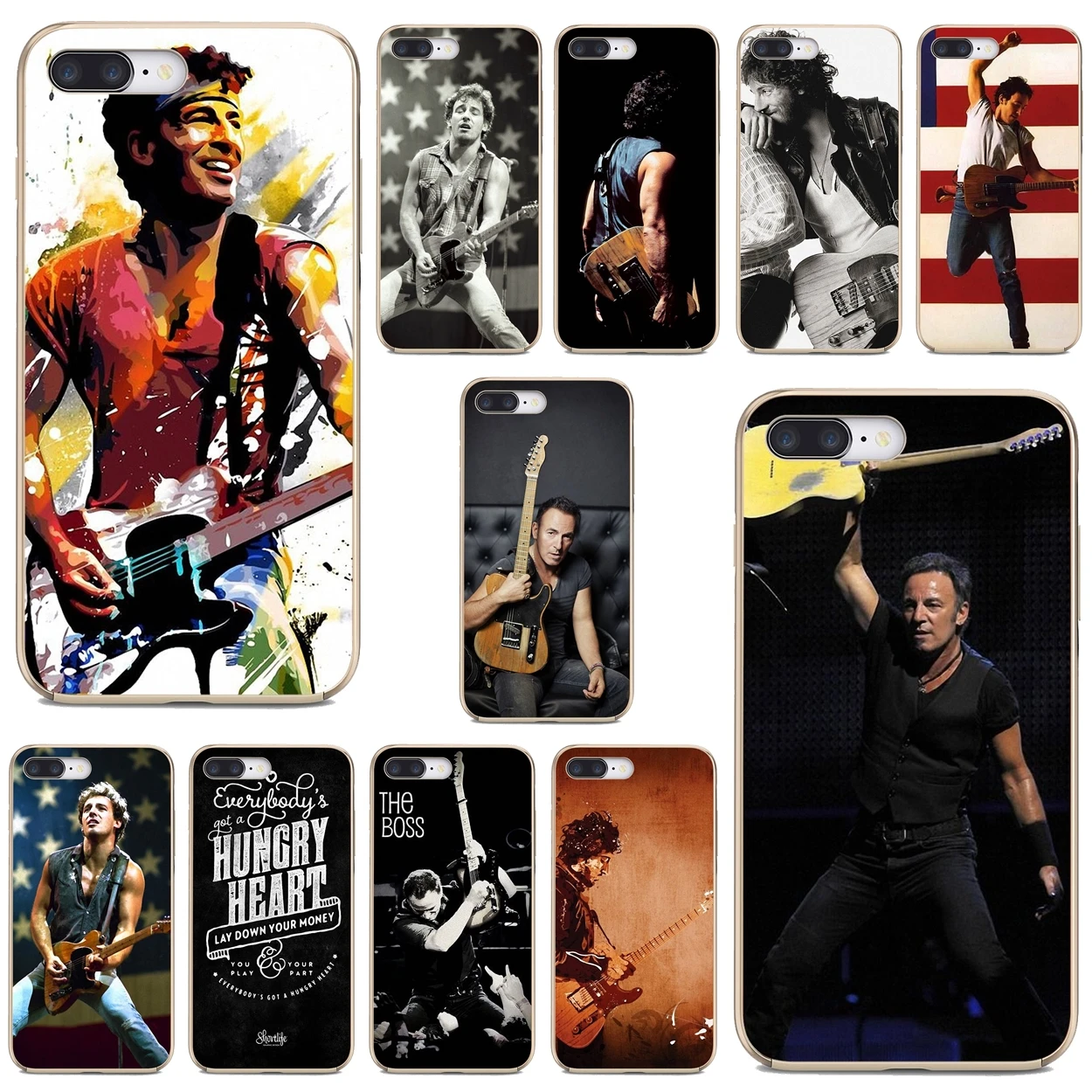 bruce springsteen fire