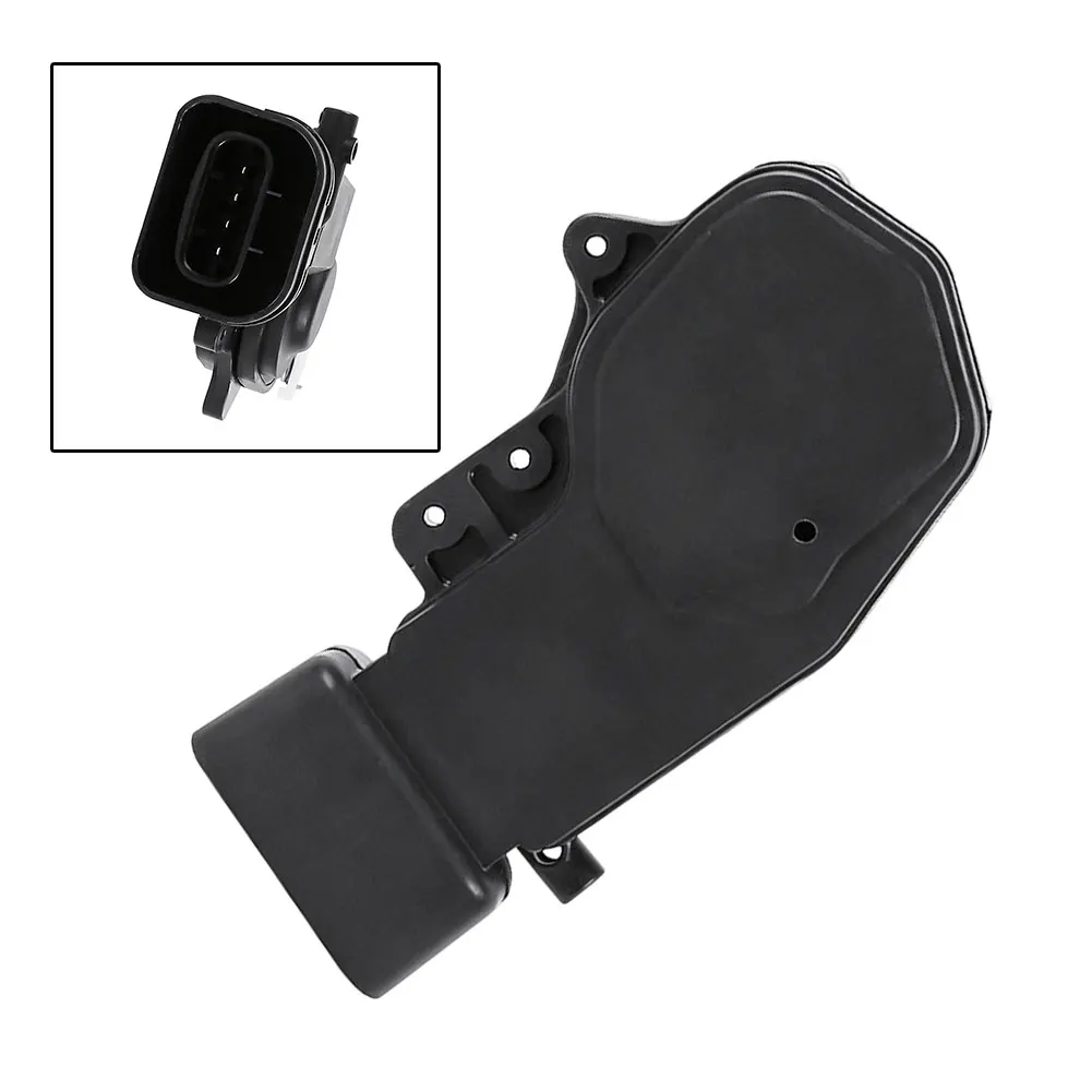 Фото Замок левой двери ReFor Ar для Toyota 4Runner 1996-2002, OEM 6913035060 №5