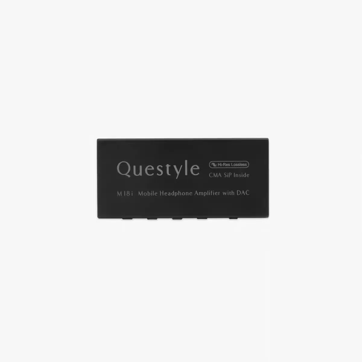 Фото Questyle M18i портативный Hi-Fi Bluetooth декодер без потерь наушники маленький хвост Android Apple №1