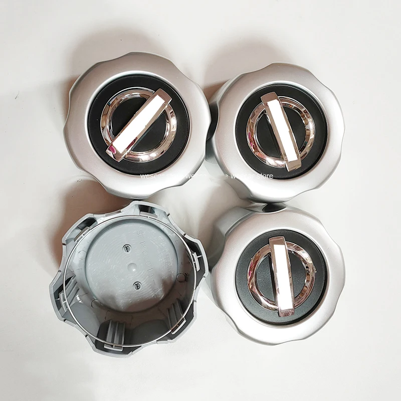 

4 шт. колпаки на центральные колеса, колпаки для автомобильных ступиц, чехол для шин, подходит для Nissan Pick Up Navara D22 2002 2003 2004 2005 2006 2007 2008-2013