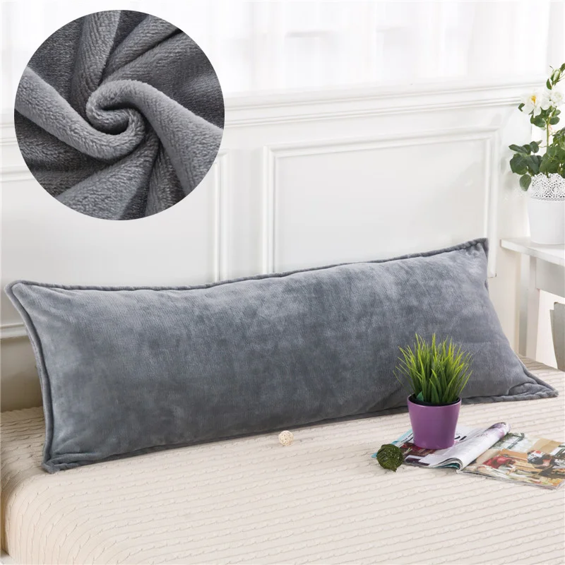 Case Soft Comfortable Adults Double Lover Sleeping Pillow Co