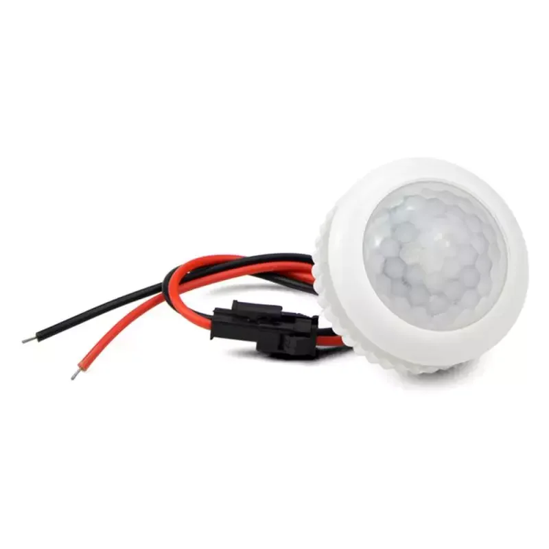 

PIR Motion Sensor switch 50HZ PIR Infrared Human Body Indction Sensor Detector ON/Off Control LED lamp lighting accessories