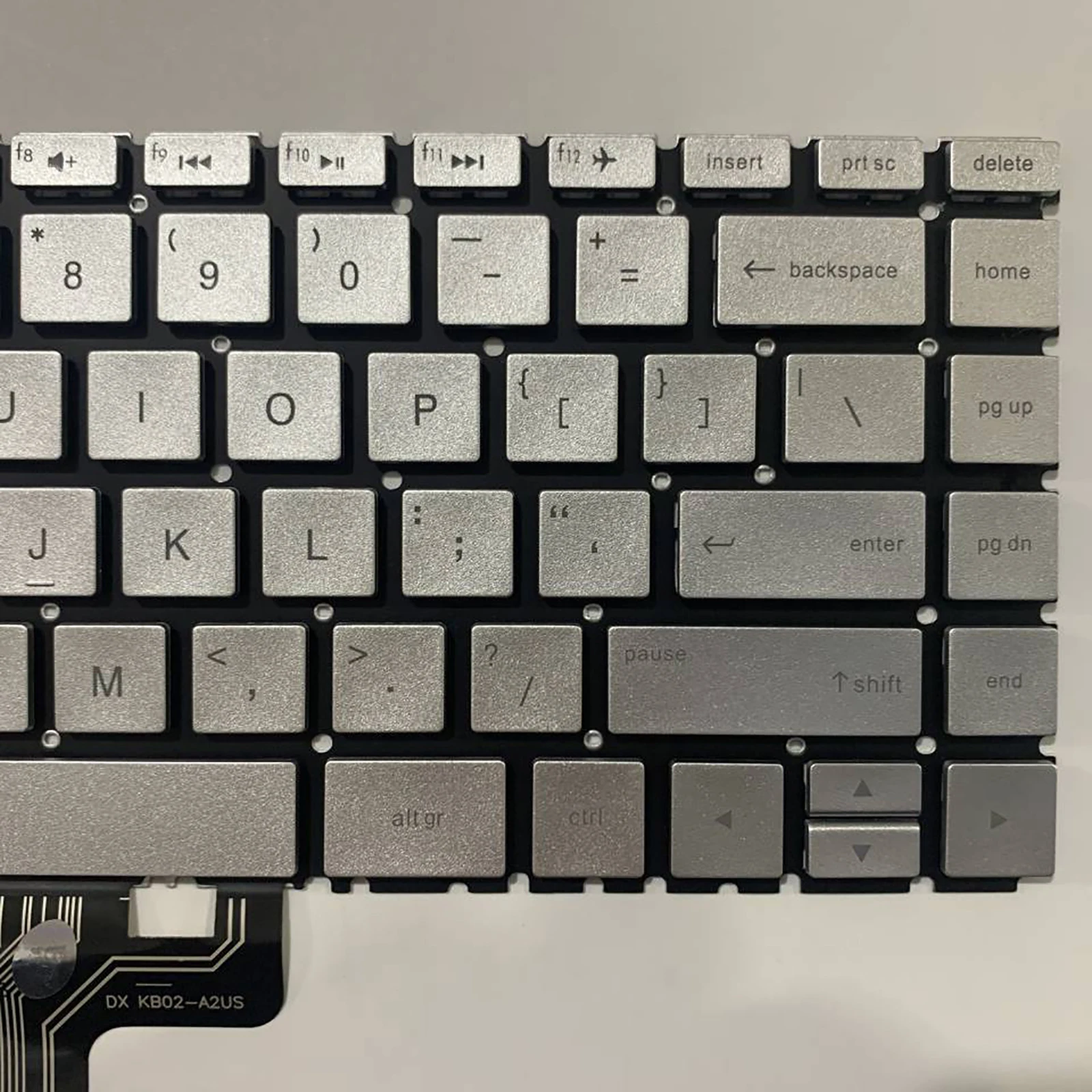 Клавиатура для ноутбука с американской раскладкой для HP TPN-W125 Q186 Q189 Q187 C131 Q188 14M-BA 14M-BS (art.: 3920db45aea9f) - 3920db45aea9f