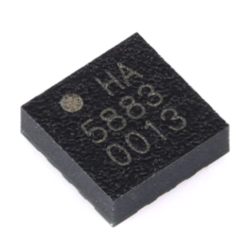 

10 pcs Original authentic QMC5883L LGA-16 patch triaxial geomagnetic sensor IC chip