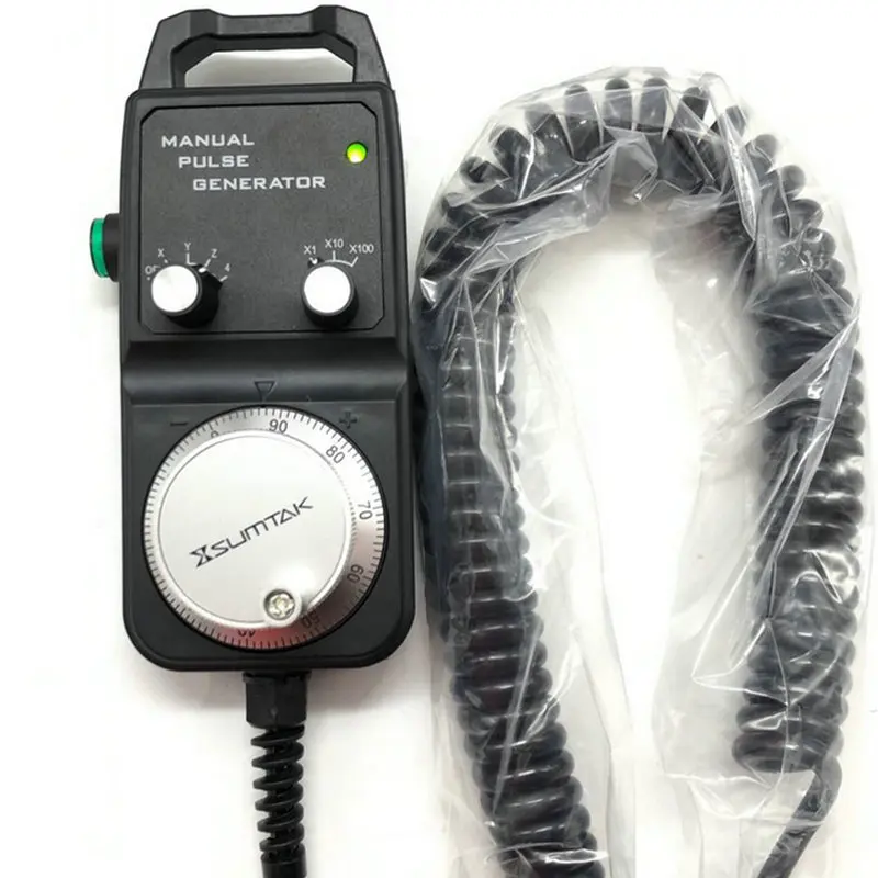 

ACE-842-100 ACE-841-100 SUMTAK CNC MPG pulse generator handwheel 100ppr