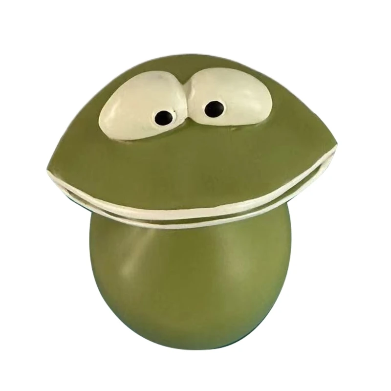 Садовая статуя лягушек миниатюрная садовая уличная фигурка садовые статуи из