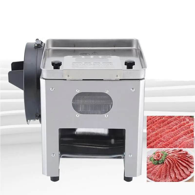 

Appropriate price meat mincing machine/TH-120 chicken and duck meat grinder equipment/dedicated sausage extruder